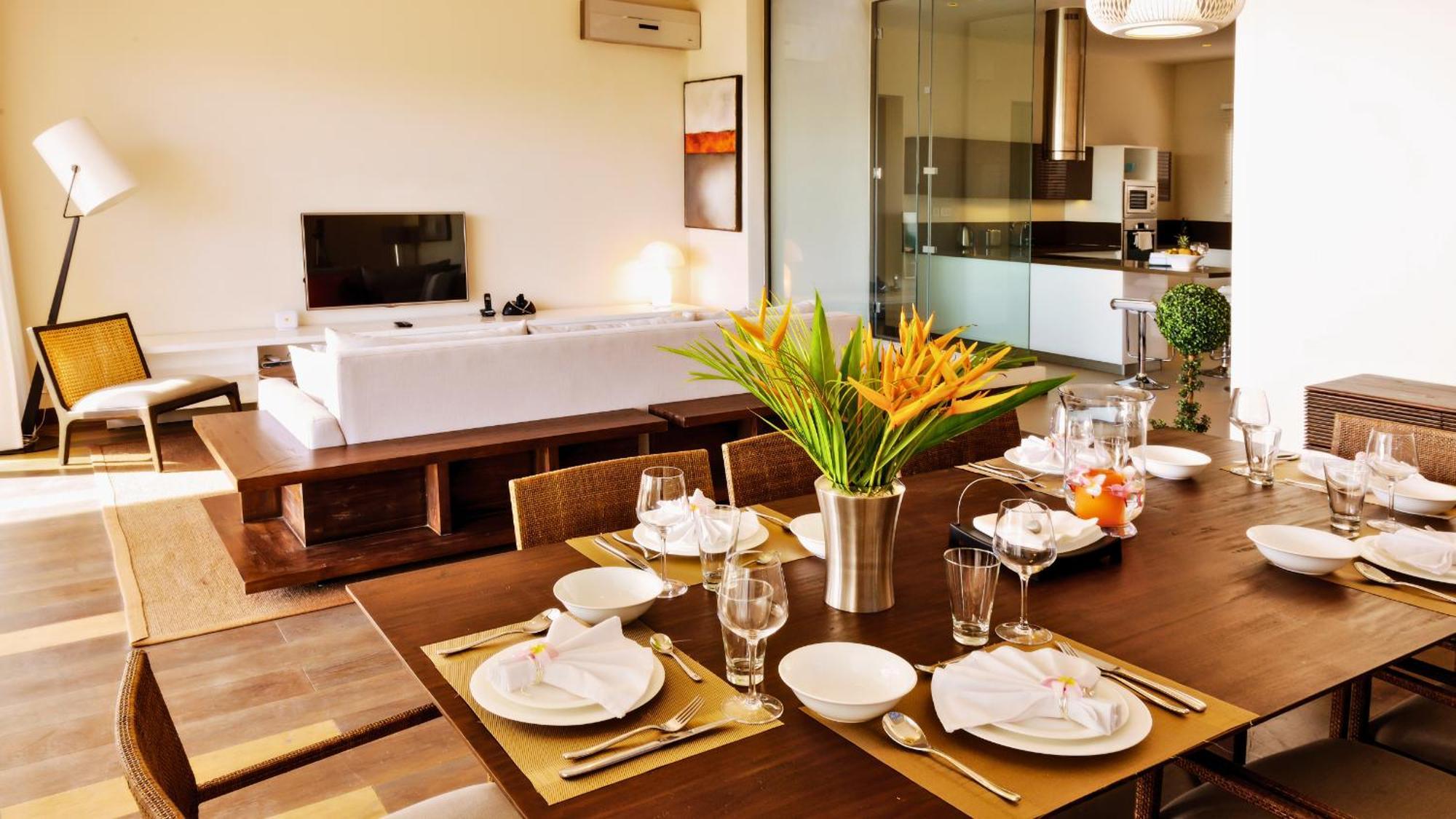 Esplanade By Horizon Holidays Tamarin Exterior foto