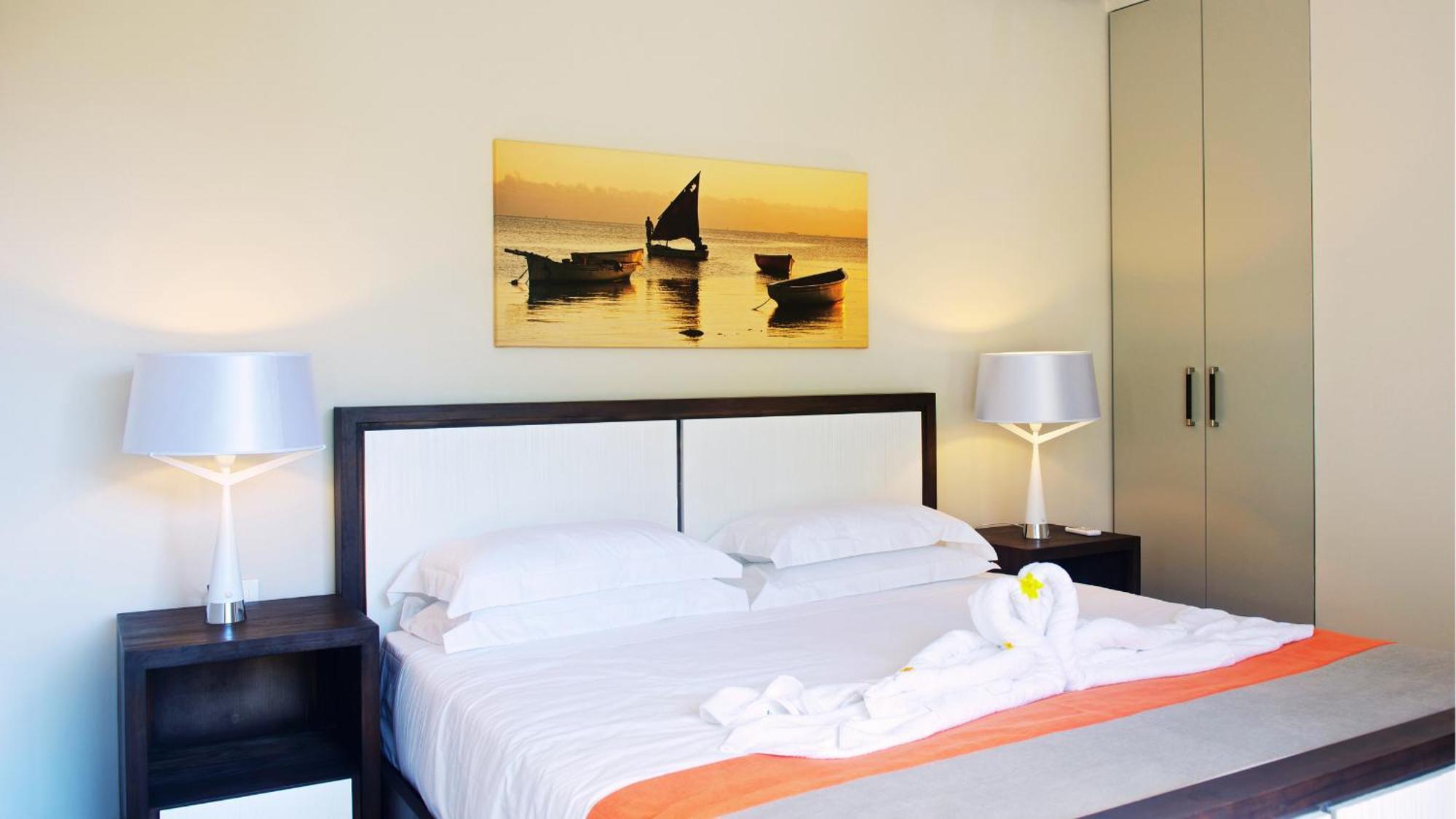 Esplanade By Horizon Holidays Tamarin Exterior foto