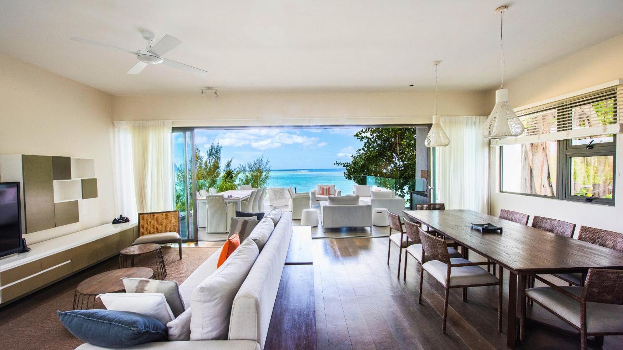 Esplanade By Horizon Holidays Tamarin Exterior foto