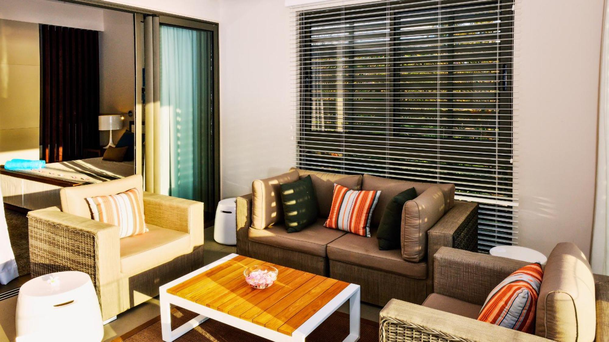 Esplanade By Horizon Holidays Tamarin Exterior foto