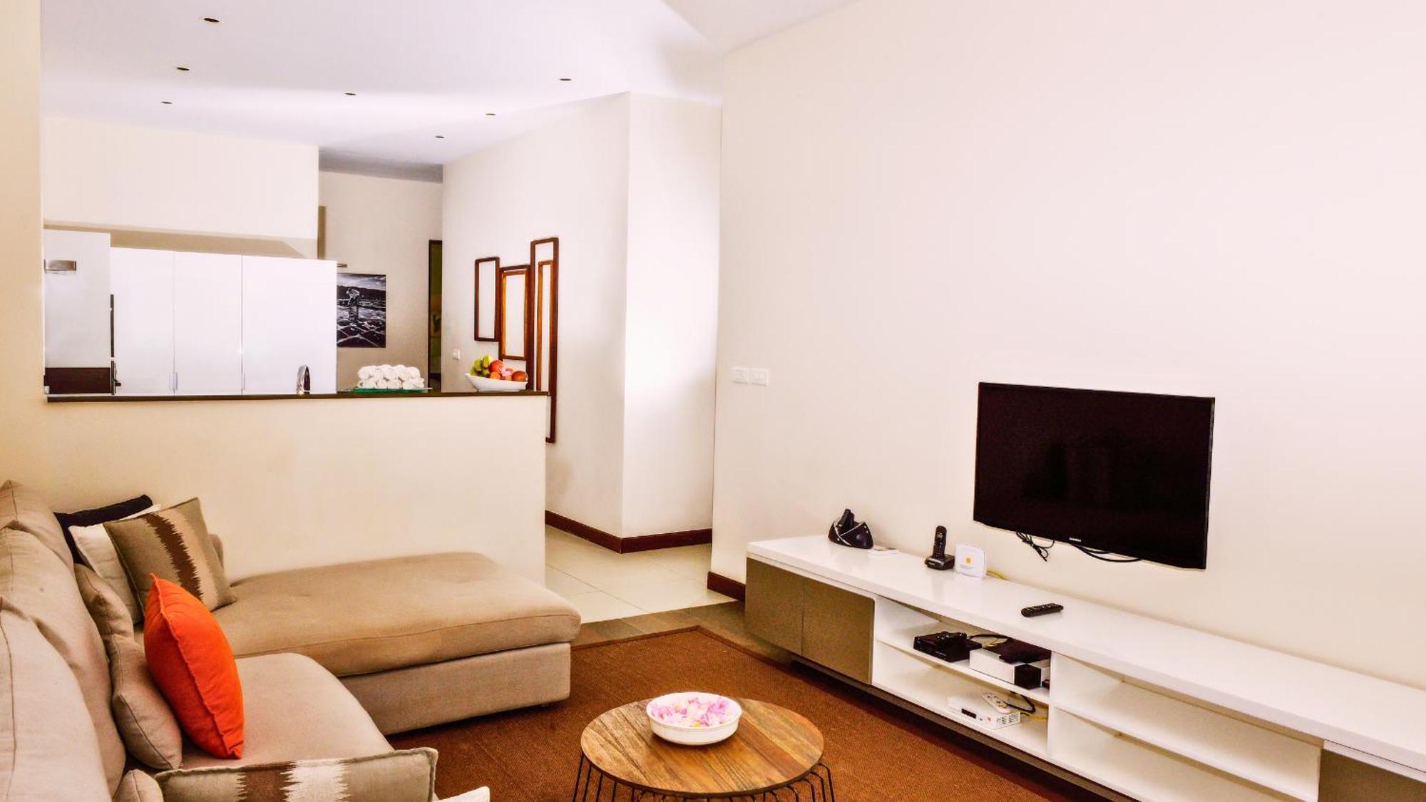 Esplanade By Horizon Holidays Tamarin Exterior foto