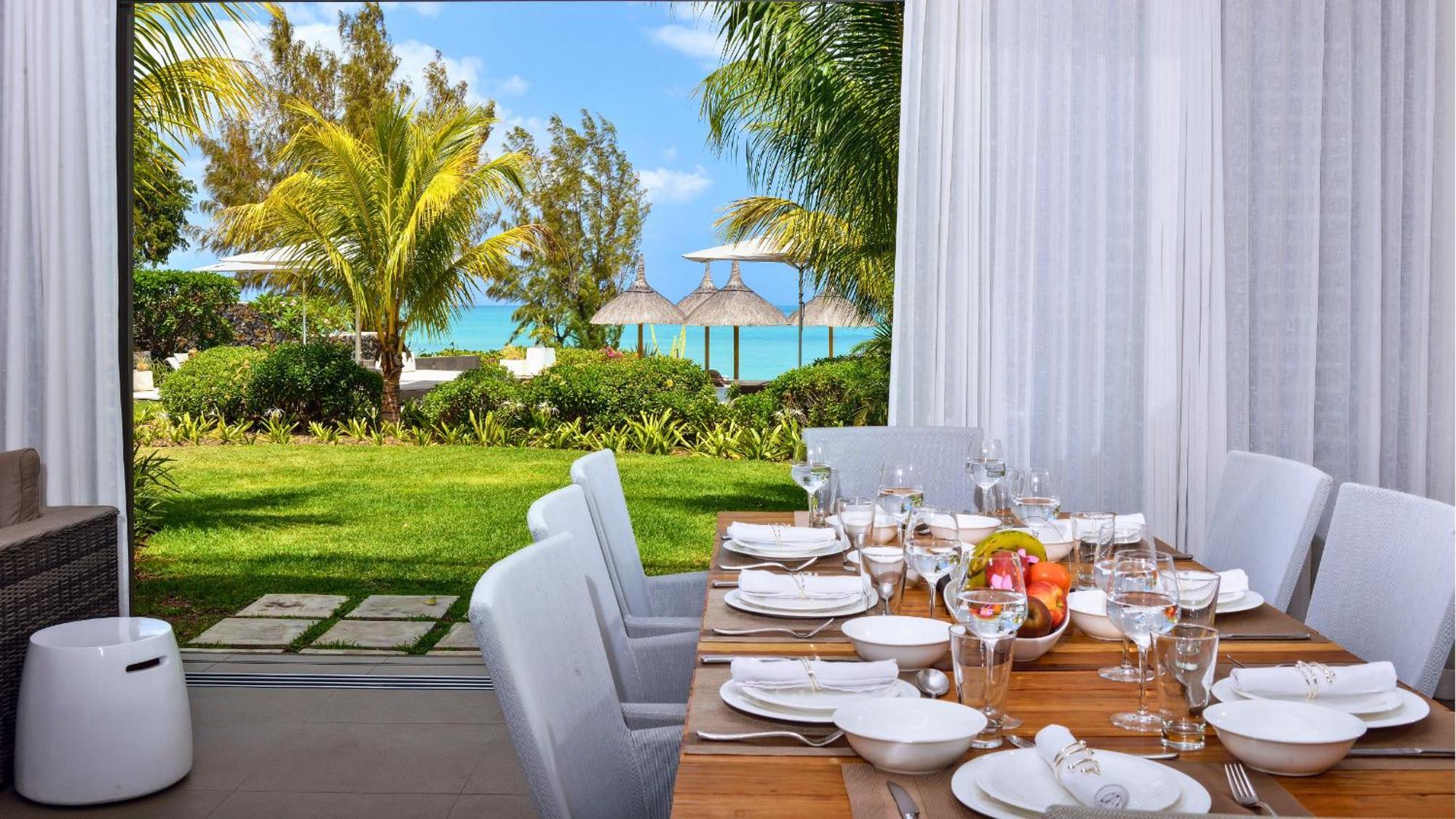 Esplanade By Horizon Holidays Tamarin Exterior foto